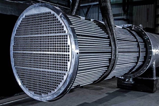 Heat Exchange Tubes