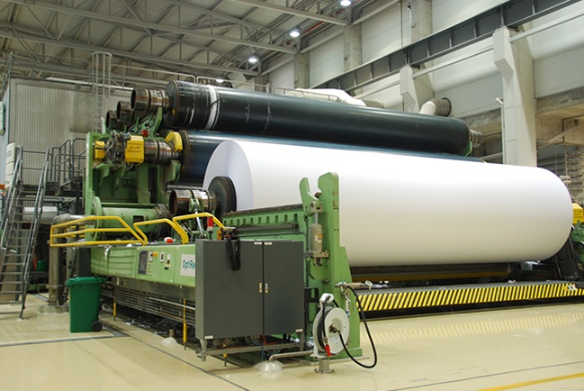 Paper-Making Pipes